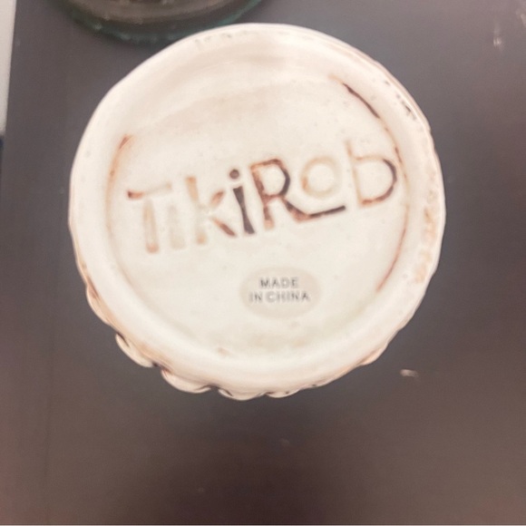 Tiki Rob Rumhaven Mermaid Siren Tiki Mug - Picture 5 of 8